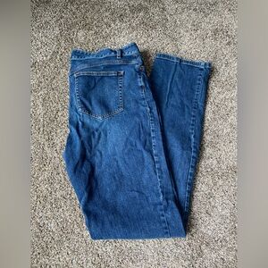 j jill “Authentic Fit Slim” Jeans